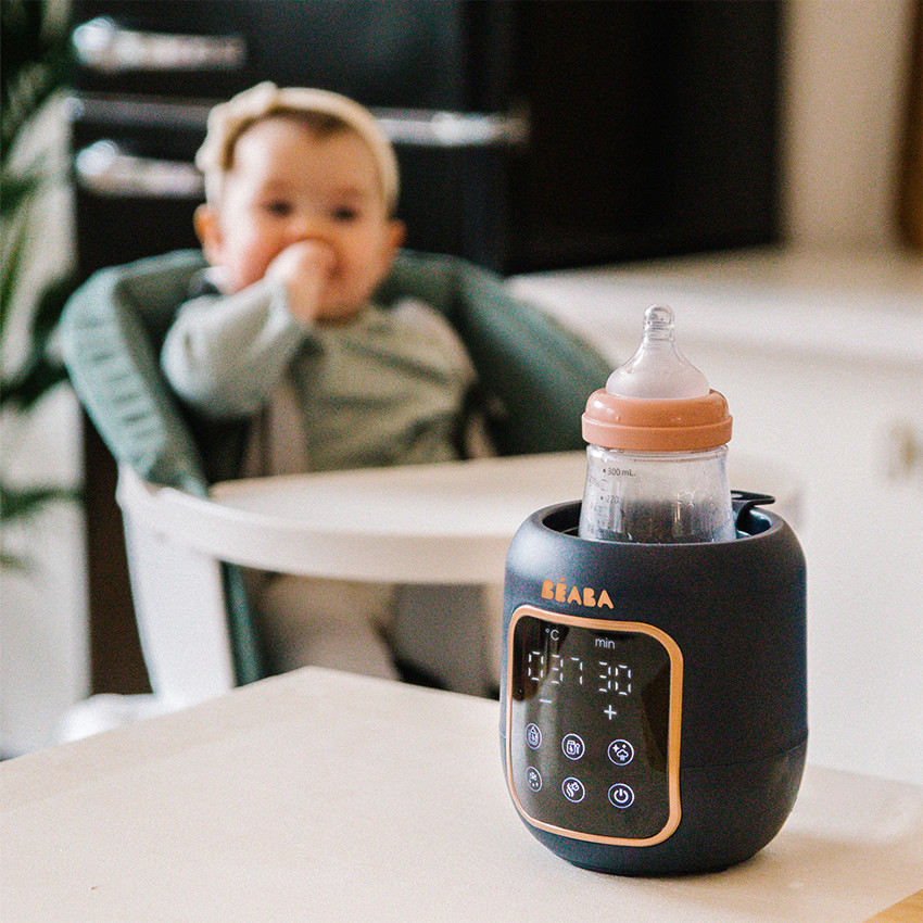 Chauffe-biberon Multi Milk Night blue 