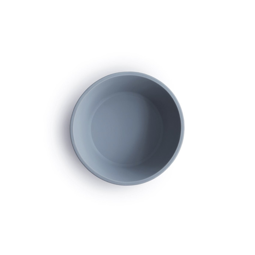 BOL CON VENTOSA SOLID POWDER BLUE 12x12x5 CM 