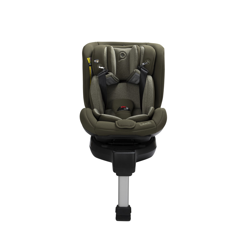 Silla de auto giratoria i-Size 40-105 cm i-Swift verde oliva  Additional Silla de auto giratoria i-Size 40-105 cm i-Swift verde oliva