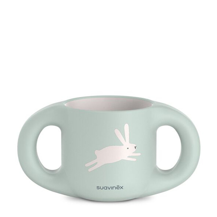 Set de comida Booo azul 