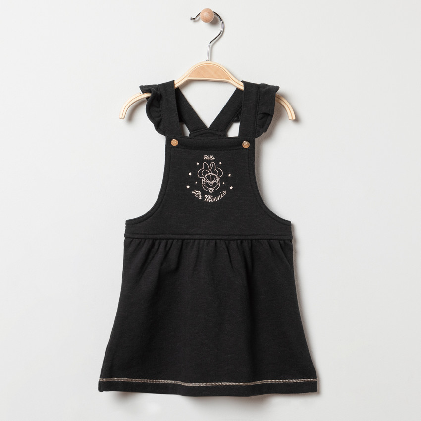 Vestido tipo peto Minnie Disney 