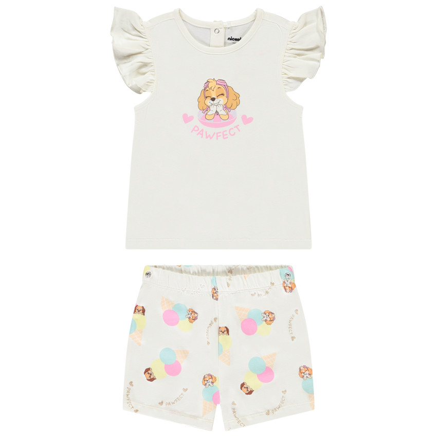 Conjunto pelele Stella Pat