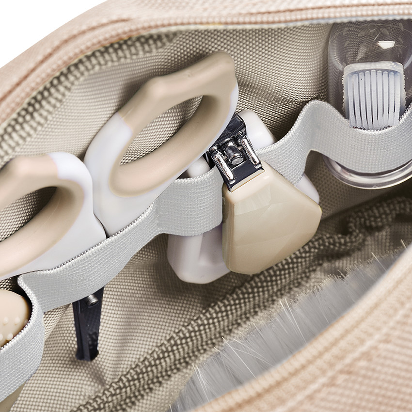 Neceser bebé 7 accesorios Tierra de arcilla 