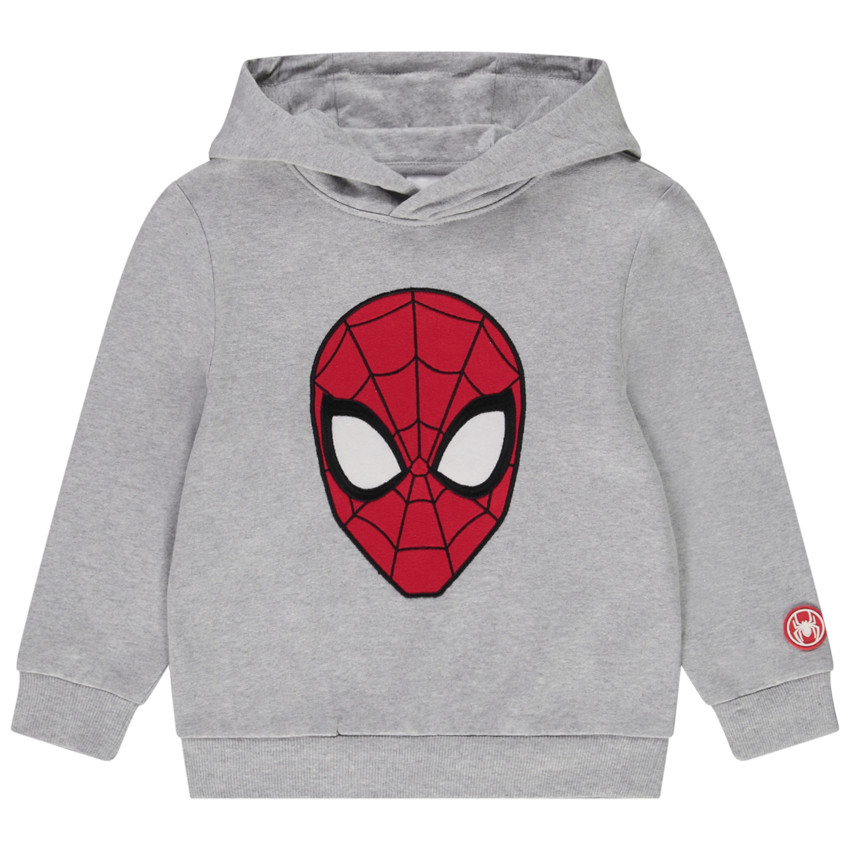 Sudadera Spiderman Marvel 