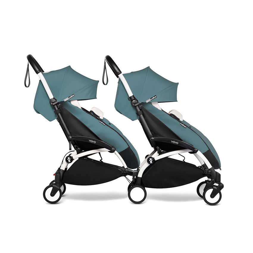 Saco cubrepies YOYO - Aqua 