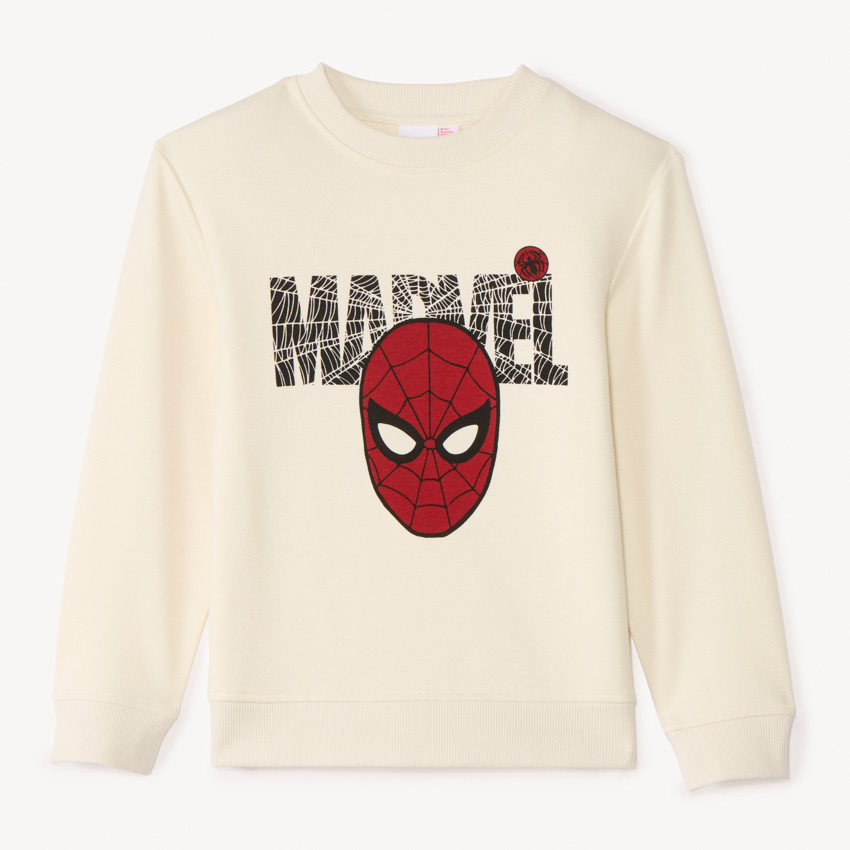Sudadera de piqué Spider-Man Marvel para niño 