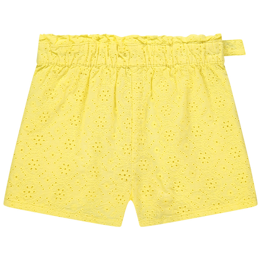 Short bordado inglés 