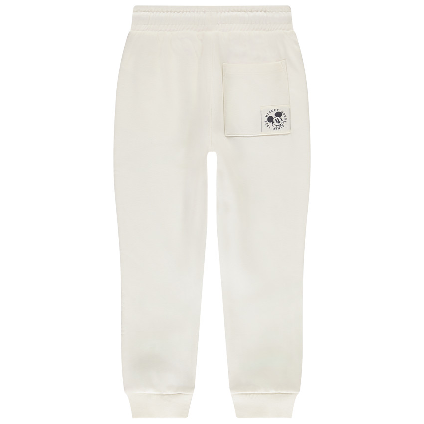 Pantalón de chándal liso Mickey Disney para niño 