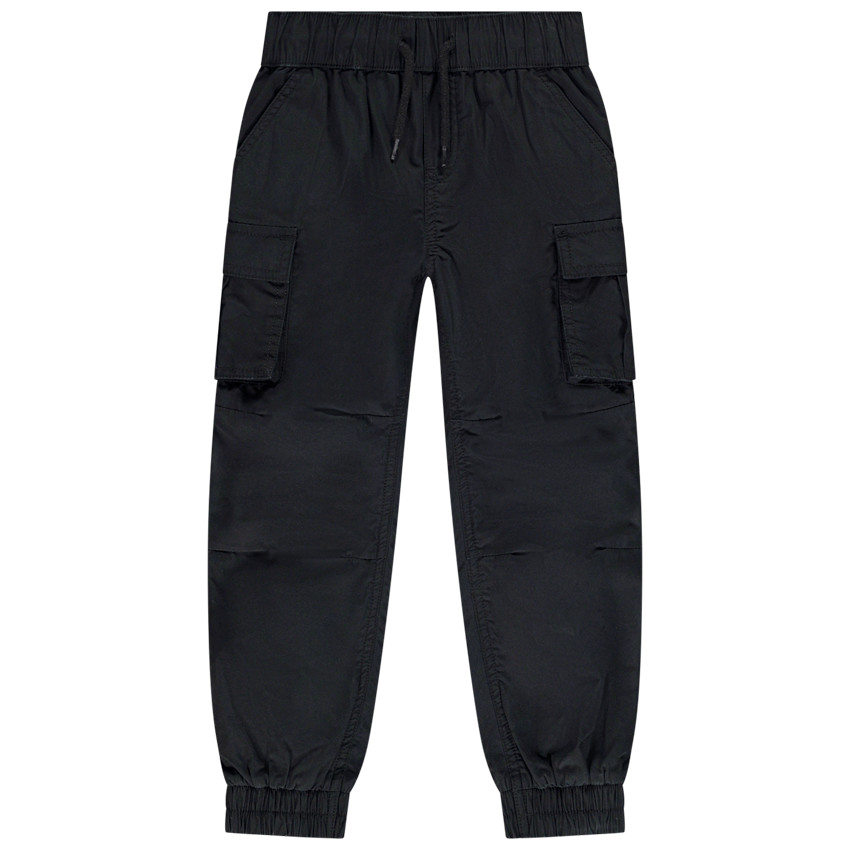 Pantalón cargo estilo parachute con bolsillos para niño  Additional Pantalón cargo estilo parachute con bolsillos para niño