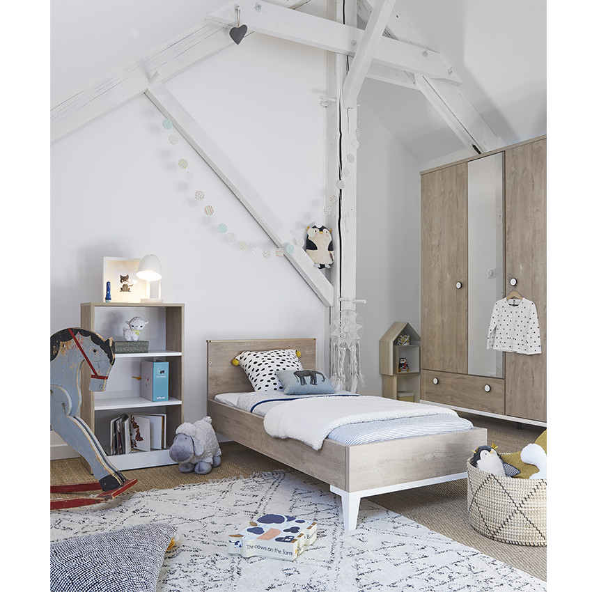 Cuna Marcel 70 x 140 cm 