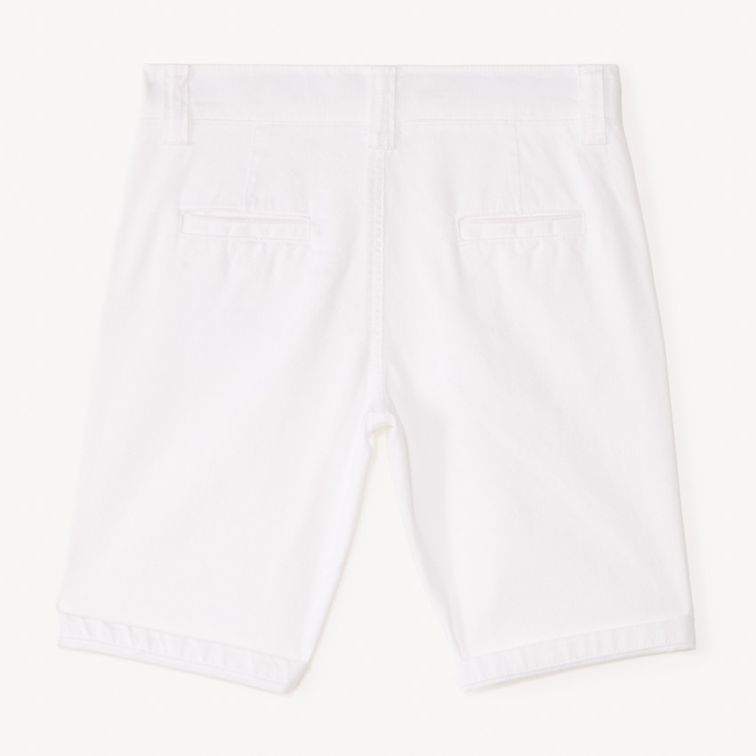 Bermudas estilo chino para niño 