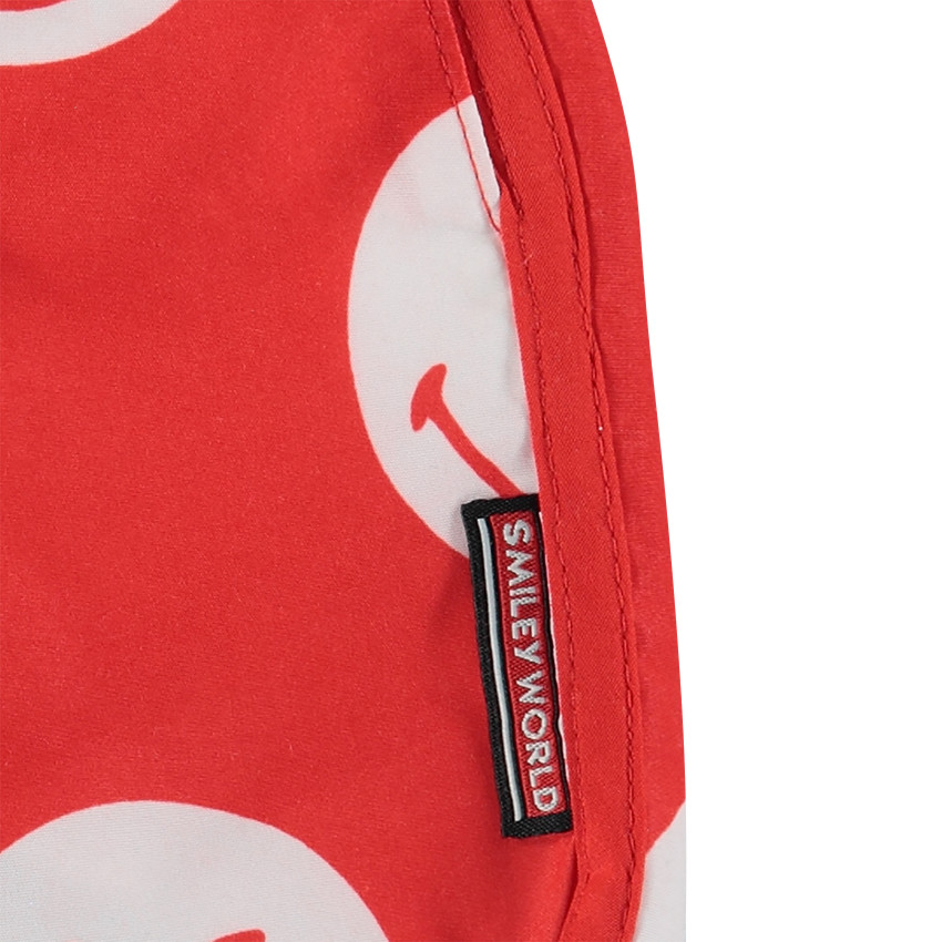 Short de baño con motivo de ©Smiley all-over 