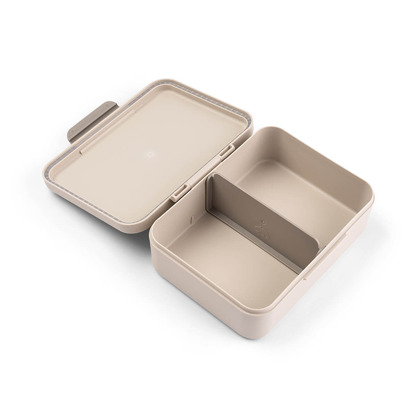 Lunchbox con separador Tiny Farm sable 