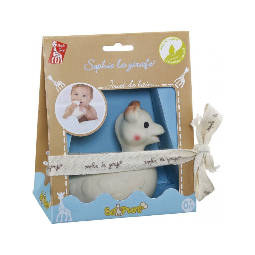 Juguete de baño Sophie la Girafe 