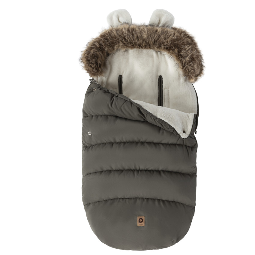 Chancelière universelle et imperméable Nours kaki 