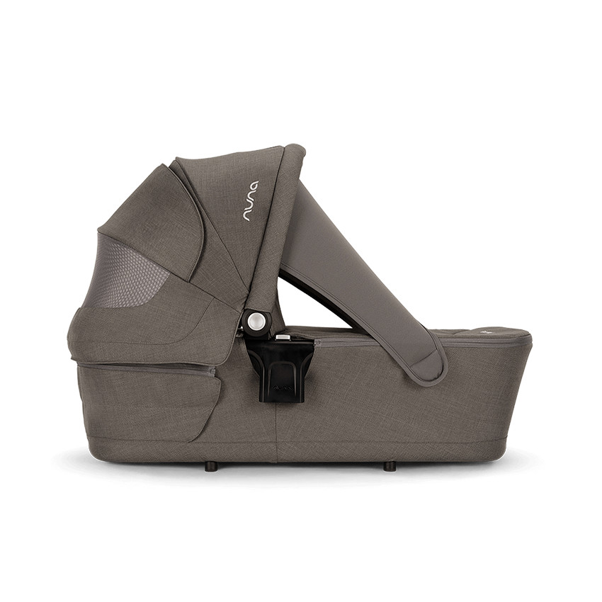 Cochecito plegable Lytl negro granito 