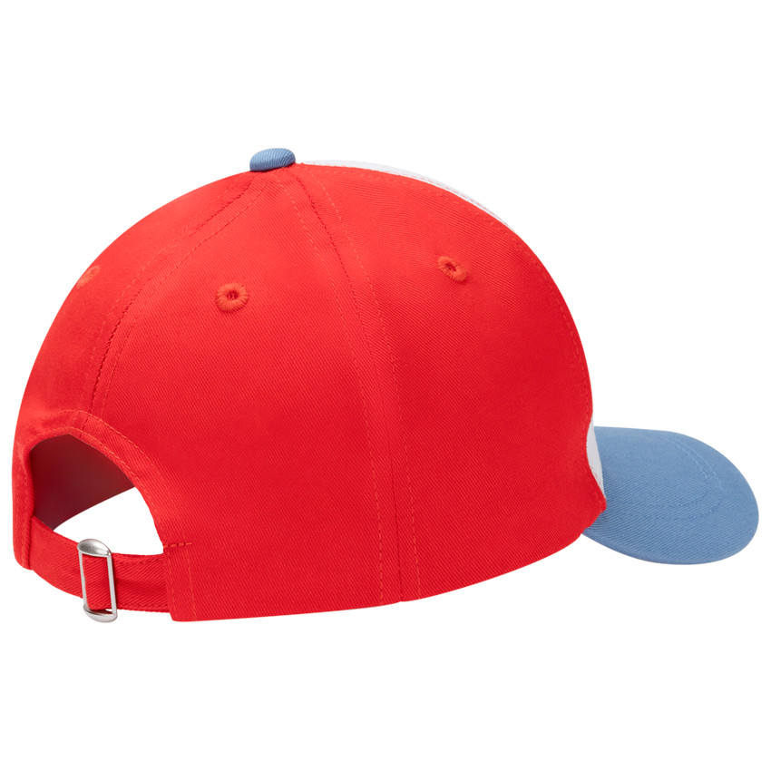 Gorra efecto color block Superman Warner para niño 