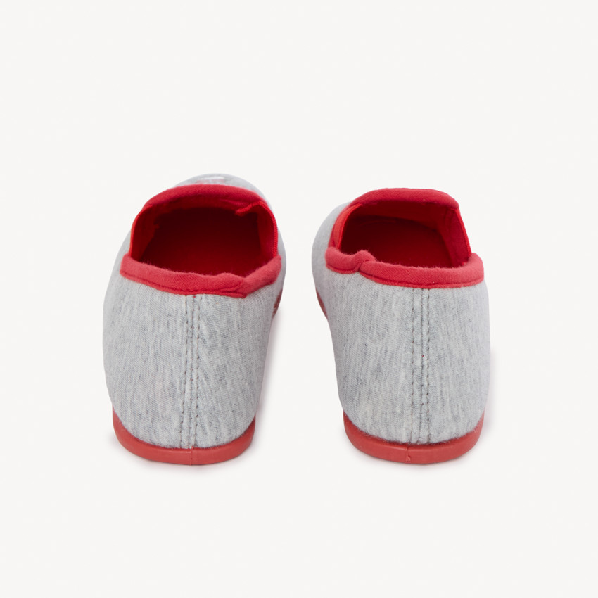 Pantuflas bajas parche Cars Disney-Pixar para niño 