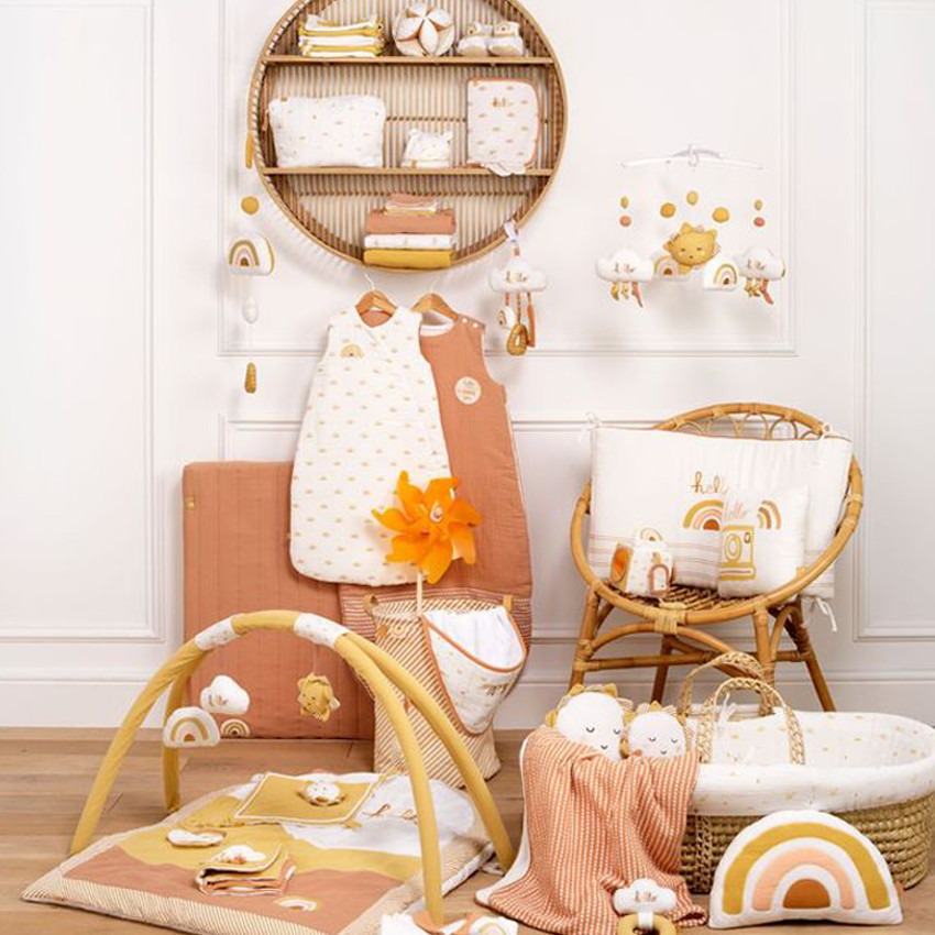 Protège carnet de santé Sunlight 