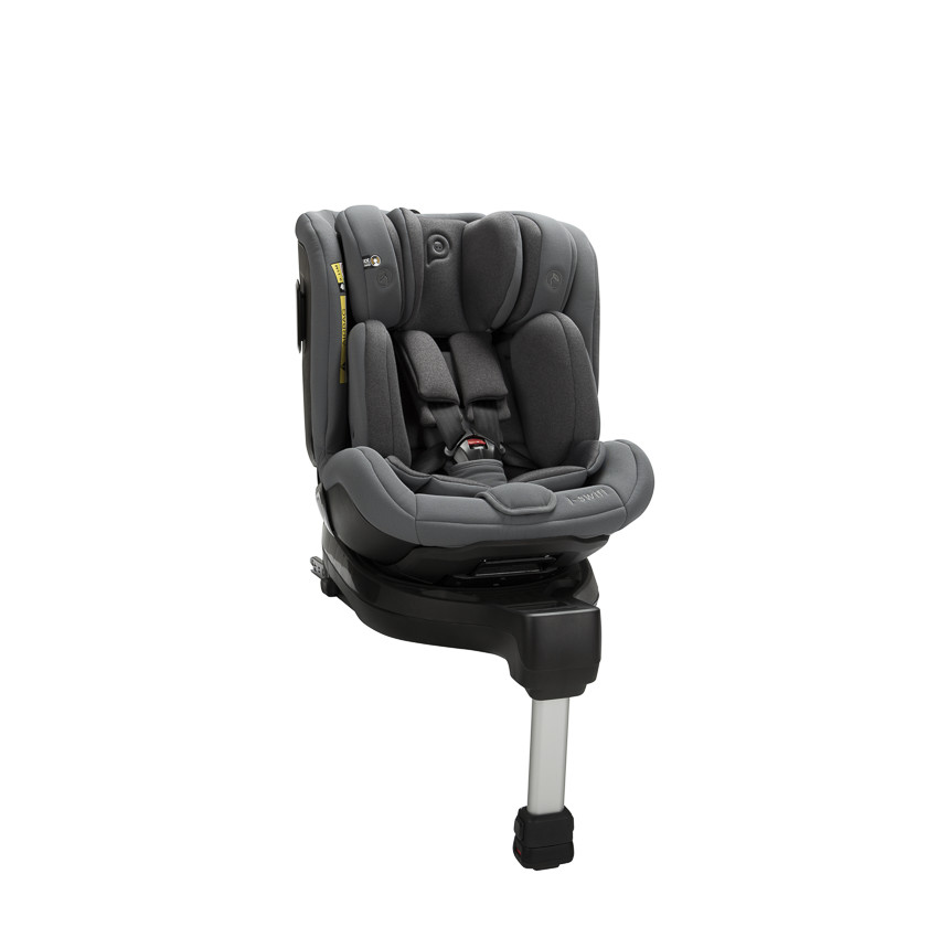 Silla de auto giratoria i-Size 40-105 cm i-Swift gris  Additional Silla de auto giratoria i-Size 40-105 cm i-Swift gris