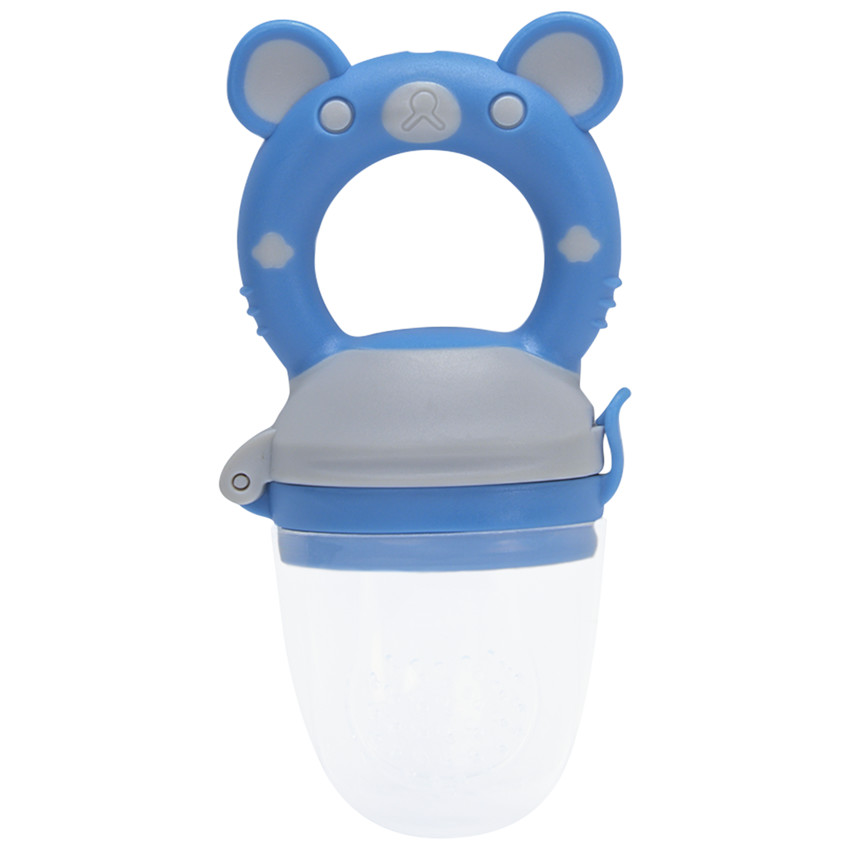 Mordedor koala Gnamy azul gris 