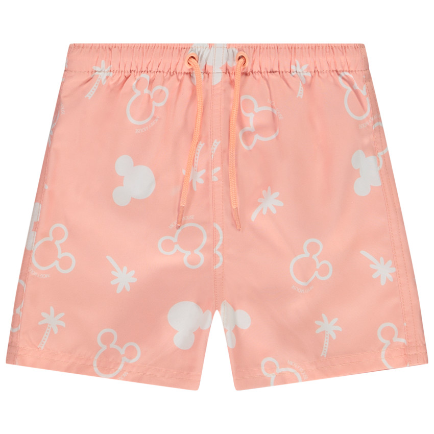 Short de baño estampado Mickey Disney para bebé niño 