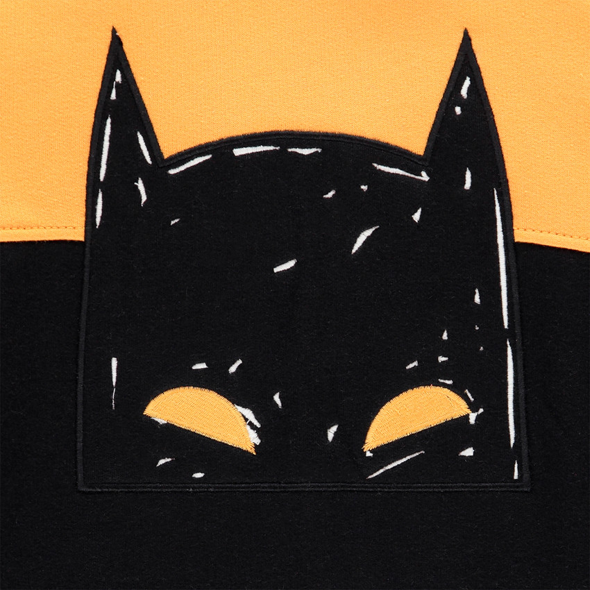 Conjunto jogging bicolor Batman Main Conjunto jogging bicolor Batman