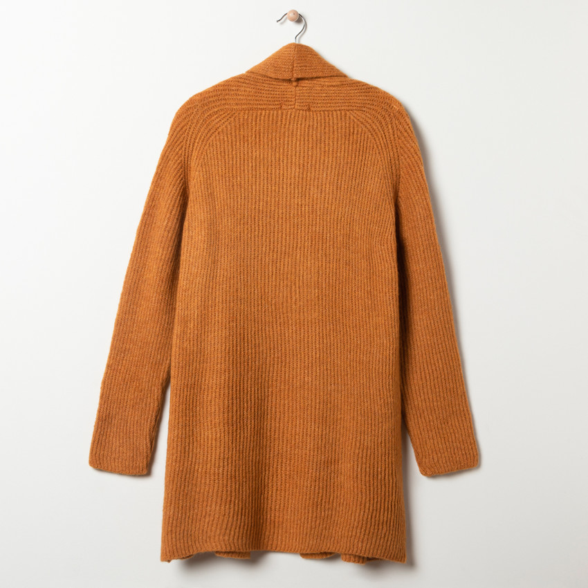 Chaqueta de punto premamá 