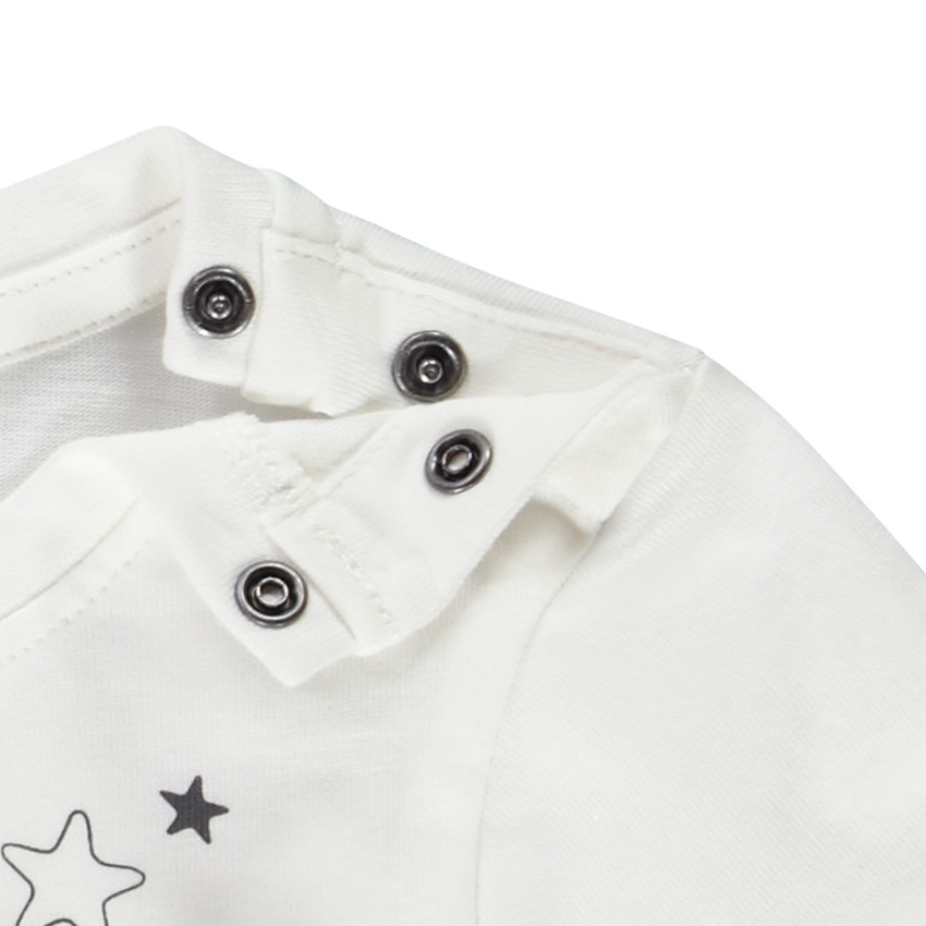 Camiseta de manga larga de punto fantasía para bebé niño Main Camiseta de manga larga de punto fantasía para bebé niño