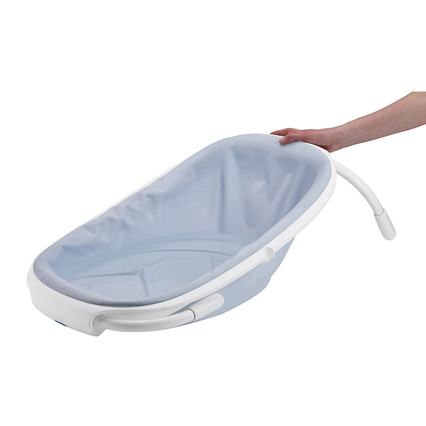 Baignoire textile compacte et pliable - Mineral 