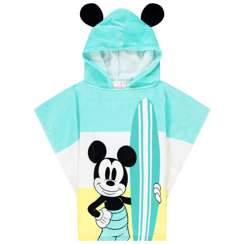 Capa de baño Mickey Disney 