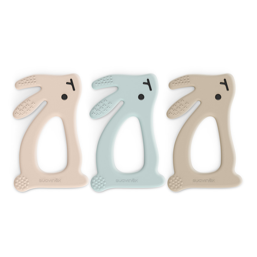 Mordedor conejo - Hygge baby 