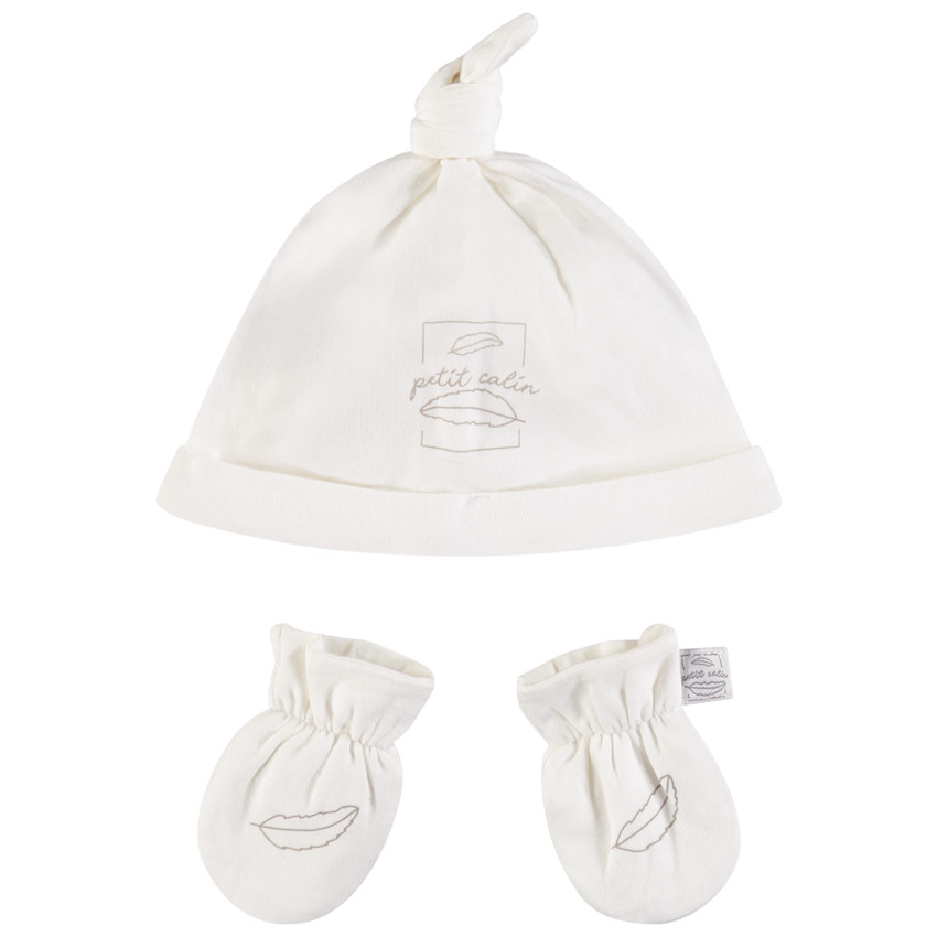 Conjunto gorro y manoplas  Additional Conjunto gorro y manoplas
