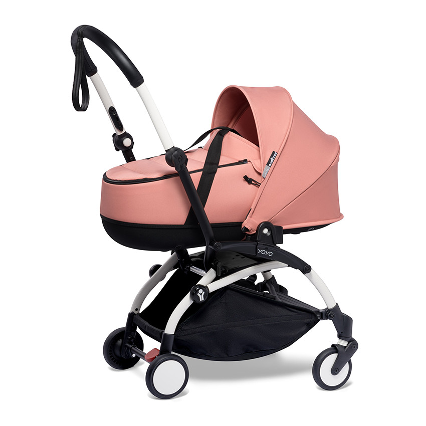 Capazo Yoyo 2 Bassinet para Silla de paseo - Ginger 
