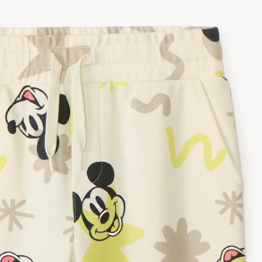 Conjunto de chándal con diseño de Mickey Mouse para niño 