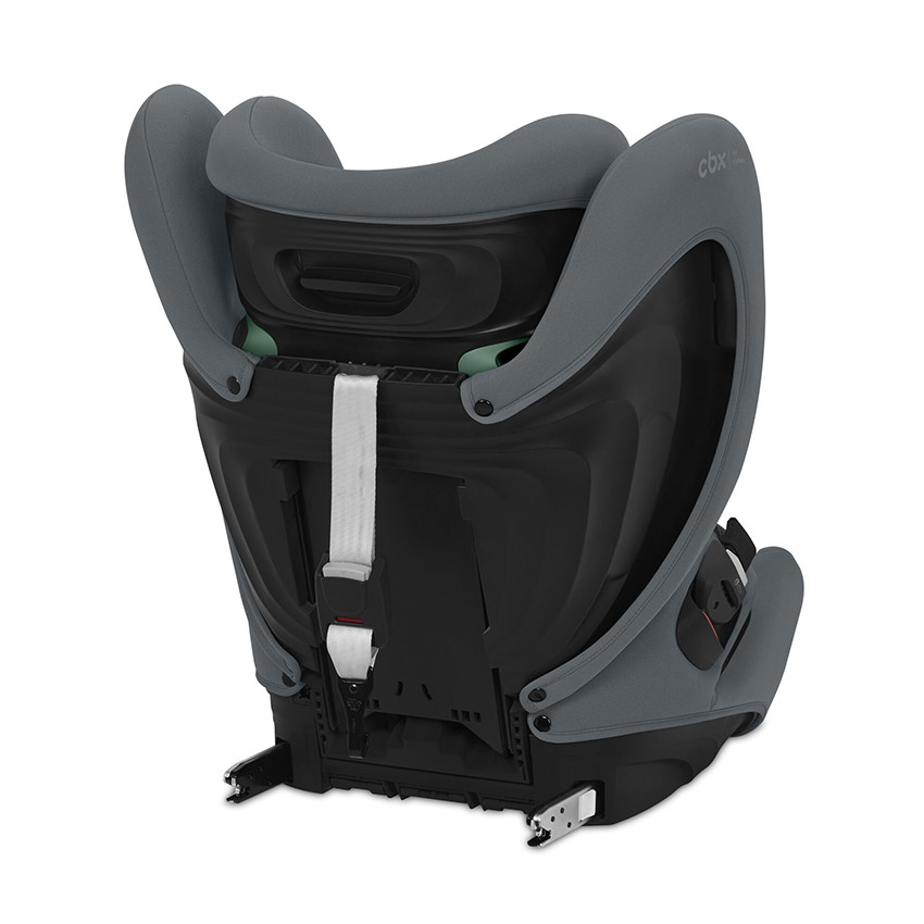 Silla de auto i-Size y Isofix Pallas B cobblestone 