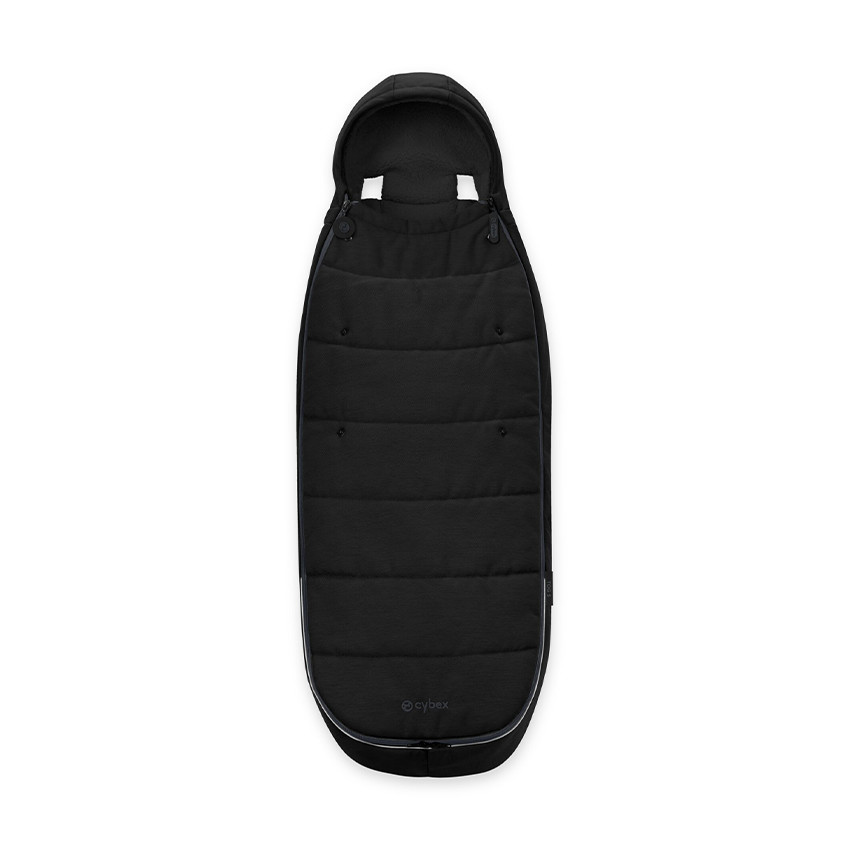 Saco para silla de paseo Gold - Black 