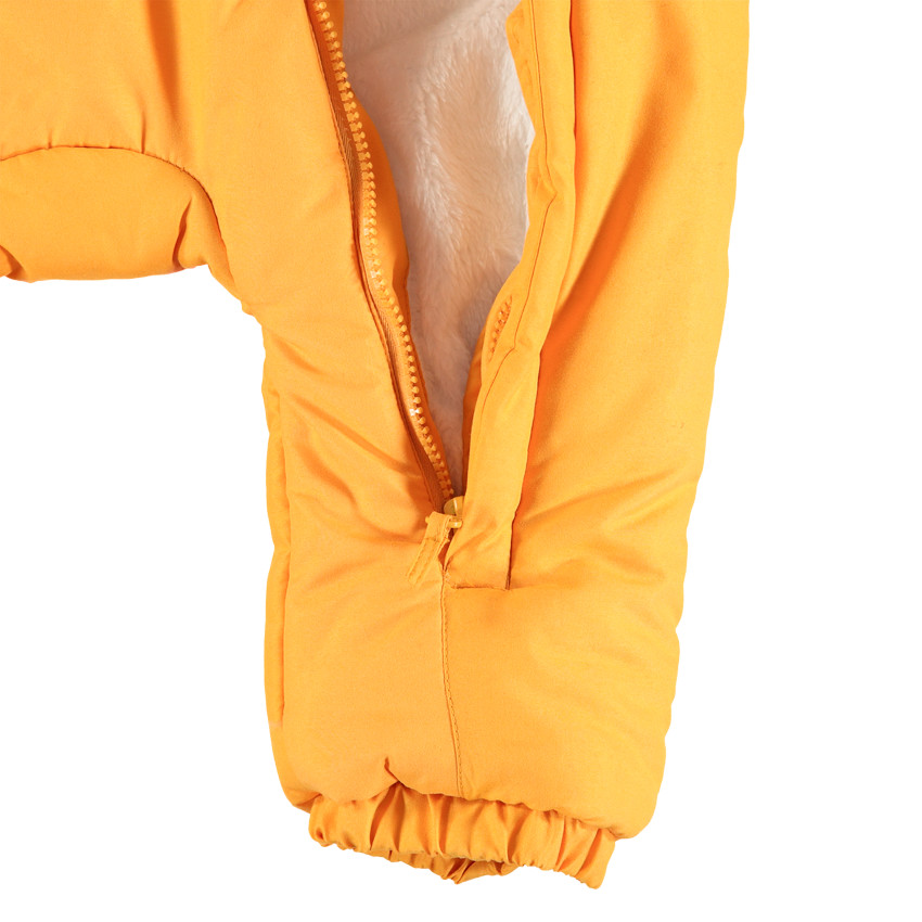 Combi-pilote doublée sherpa motif Winnie l'ourson Disney 