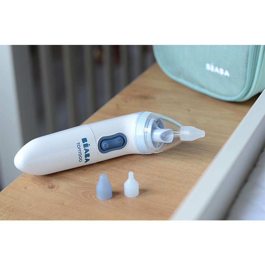 Mouche bébé électrique Tomydoo Minéral 