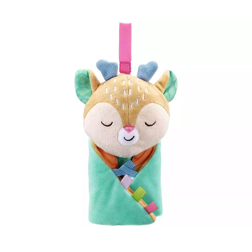 Doudou con mordedor Pradera la cervatilla 