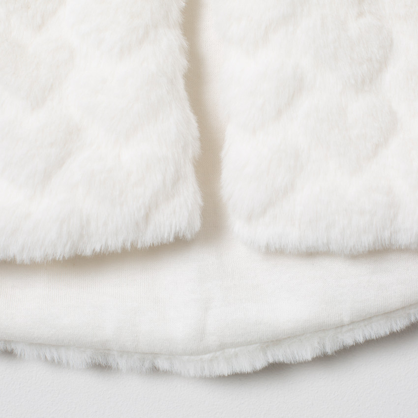 Chaleco de piel falsa  Additional Chaleco de piel falsa