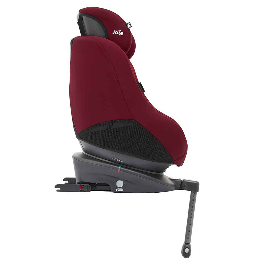 Silla de coche isofix Spin 360 - Merlot 