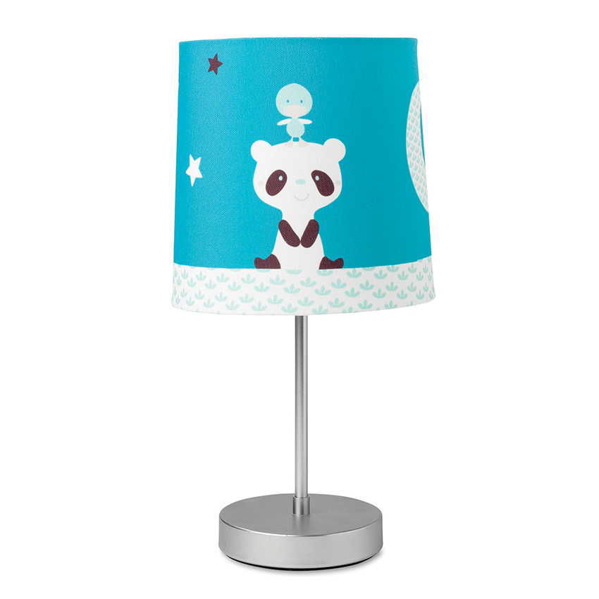 Lámpara de mesa con diseño de panda  Additional Lámpara de mesa con diseño de panda