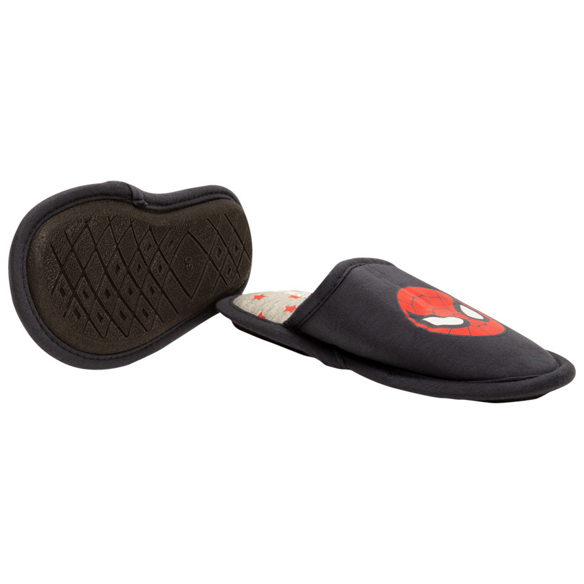 Pack de 3 zapatillas bajas con estampado de Spider-Man Marvel para niño 