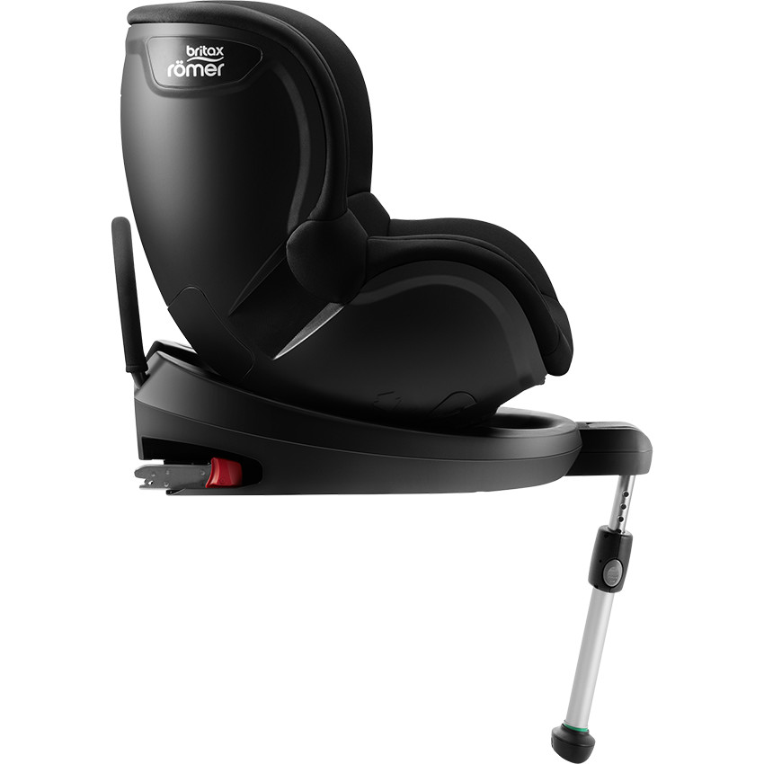 Siège-auto isofix pivotant Dualfix² R Groupe 0/1 - Cosmos black 