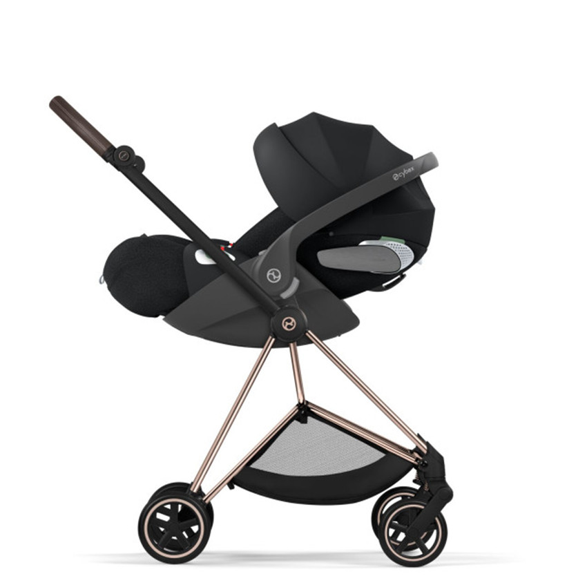 Chasis silla de paseo Mios Style collection - Rose Gold 