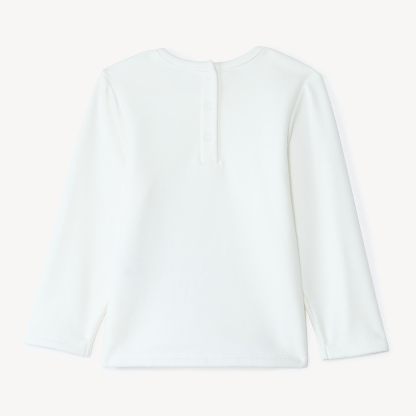 Set pyjama Marie Disney pour bébé fille avec finitions différentes selon l'âge 