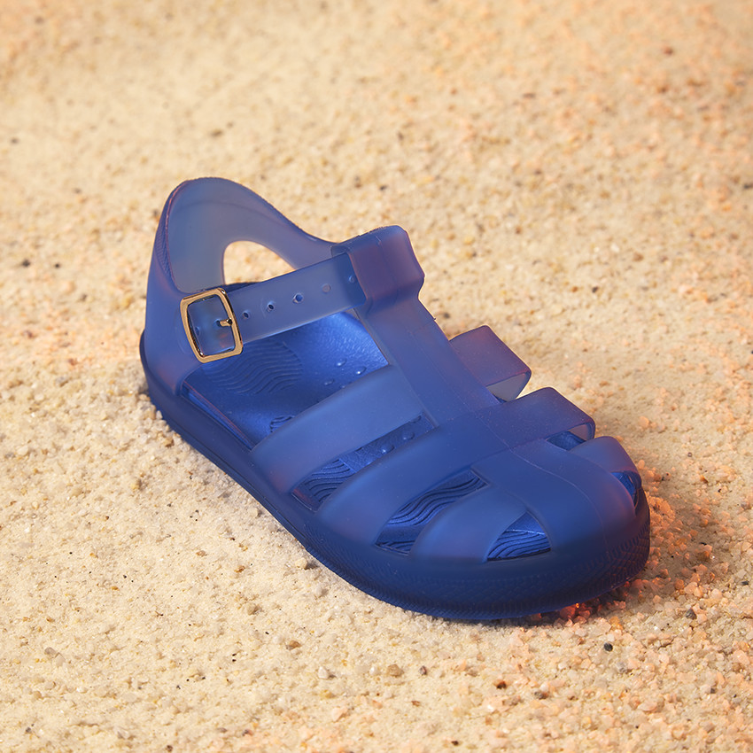 Sandalias de playa con suelas extraíbles para bebé niño 