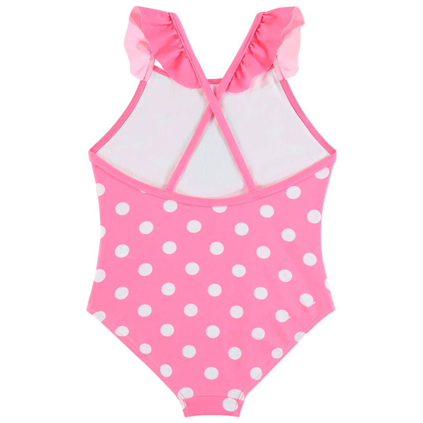 Bañador Minnie Disney lentejuelas 