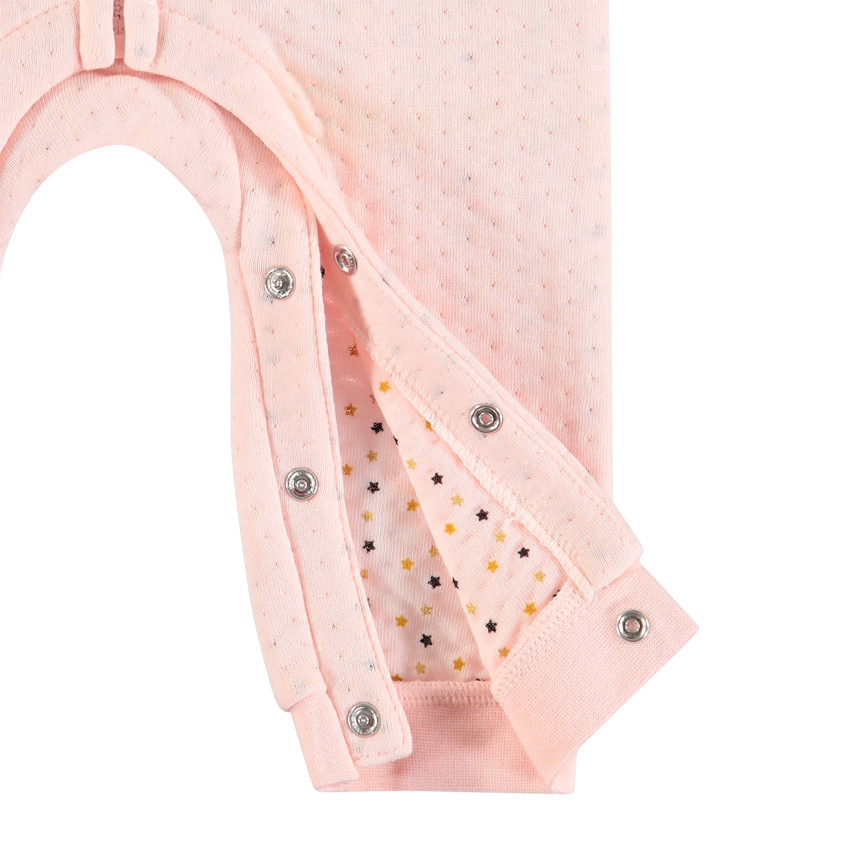 Mono largo con capucha 